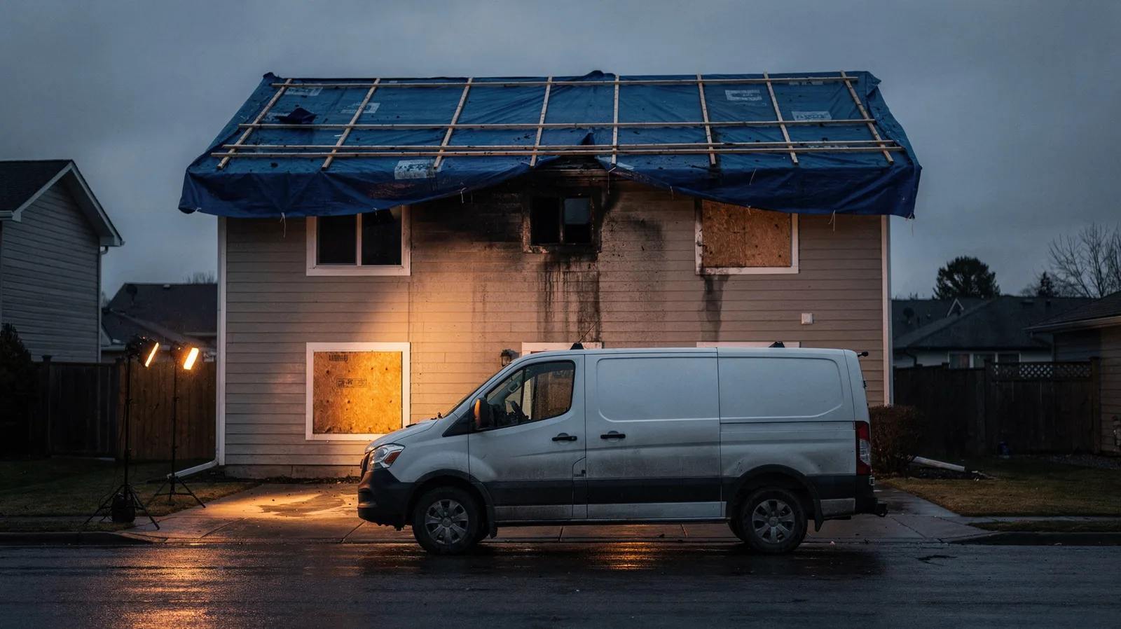 Fire Damage Restoration in Woodstock, CT near me